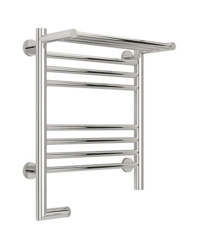 Полотенцесушитель электрический 500х400 МЭМ левый Сунержа Богема с полкой 2.0 00-5206-5040