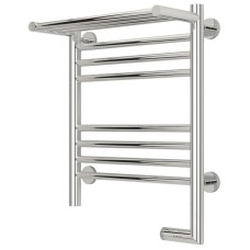 Полотенцесушитель электрический 500х400 МЭМ правый Сунержа Богема с полкой 2.0 00-5207-5040