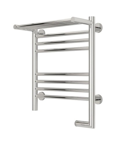 Полотенцесушитель электрический 500х400 МЭМ правый Сунержа Богема с полкой 2.0 00-5207-5040