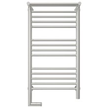 Полотенцесушитель электрический 800х400 МЭМ левый Сунержа Богема с полкой 2.0 00-5206-8040