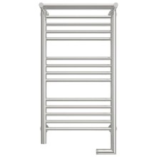 Полотенцесушитель электрический 800х400 МЭМ правый Сунержа Богема с полкой 2.0 00-5207-8040