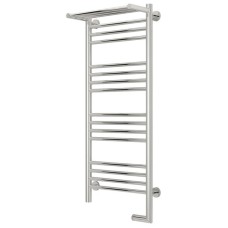 Полотенцесушитель электрический 1000х400 МЭМ правый Сунержа Богема с полкой 2.0 00-5207-1040