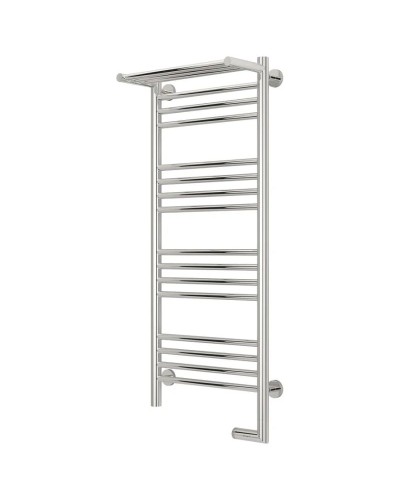 Полотенцесушитель электрический 1000х400 МЭМ правый Сунержа Богема с полкой 2.0 00-5207-1040