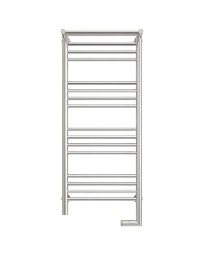 Полотенцесушитель электрический 1000х400 МЭМ правый Сунержа Богема с полкой 2.0 00-5207-1040