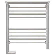 Полотенцесушитель электрический 600х500 МЭМ левый Сунержа Богема с полкой 2.0 00-5206-6050