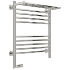 Полотенцесушитель электрический 600х500 МЭМ левый Сунержа Богема с полкой 2.0 00-5206-6050