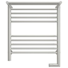 Полотенцесушитель электрический 600х500 МЭМ правый Сунержа Богема с полкой 2.0 00-5207-6050