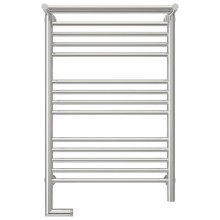 Полотенцесушитель электрический 800х500 МЭМ левый Сунержа Богема с полкой 2.0 00-5206-8050