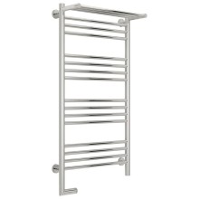 Полотенцесушитель электрический 1000х500 МЭМ левый Сунержа Богема с полкой 2.0 00-5206-1050