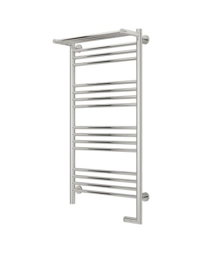 Полотенцесушитель электрический 1000х500 МЭМ правый Сунержа Богема с полкой 2.0 00-5207-1050