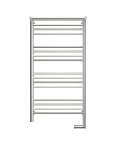 Полотенцесушитель электрический 1000х500 МЭМ правый Сунержа Богема с полкой 2.0 00-5207-1050