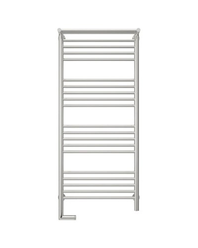 Полотенцесушитель электрический 1200х500 МЭМ левый Сунержа Богема с полкой 2.0 00-5206-1250