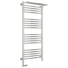 Полотенцесушитель электрический 1200х500 МЭМ левый Сунержа Богема с полкой 2.0 00-5206-1250