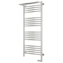 Полотенцесушитель электрический 1200х500 МЭМ правый Сунержа Богема с полкой 2.0 00-5207-1250