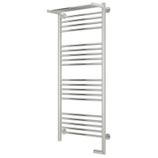 Полотенцесушитель электрический 1200х500 МЭМ правый Сунержа Богема с полкой 2.0 00-5207-1250