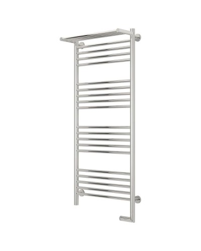 Полотенцесушитель электрический 1200х500 МЭМ правый Сунержа Богема с полкой 2.0 00-5207-1250