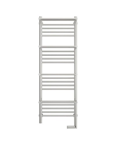 Полотенцесушитель электрический 1200х400 МЭМ правый Сунержа Богема с полкой 2.0 00-5209-1240