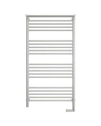 Полотенцесушитель электрический 1200х600 МЭМ правый Сунержа Богема с полкой 2.0 00-5207-1260