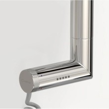 Полотенцесушитель электрический 1200х600 МЭМ правый Сунержа Богема с полкой 2.0 00-5207-1260