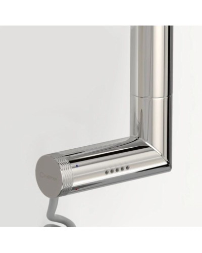 Полотенцесушитель электрический 1200х600 МЭМ правый Сунержа Богема с полкой 2.0 00-5207-1260