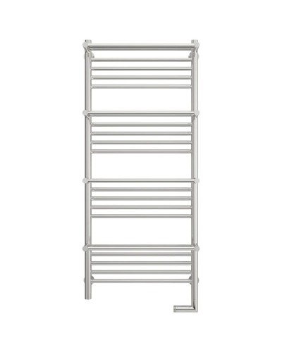 Полотенцесушитель электрический 1200х500 МЭМ правый Сунержа Богема с полкой 2.0 00-5209-1250