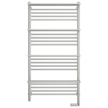 Полотенцесушитель электрический 1200х600 МЭМ правый Сунержа Богема с полкой 2.0 00-5209-1260