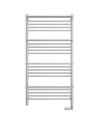 Полотенцесушитель электрический 1200х600 МЭМ правый Сунержа Богема с полкой 2.0 00-5209-1260