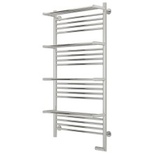 Полотенцесушитель электрический 1200х600 МЭМ правый Сунержа Богема с полкой 2.0 00-5209-1260