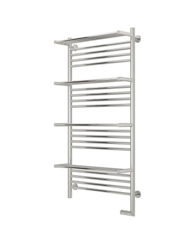 Полотенцесушитель электрический 1200х600 МЭМ правый Сунержа Богема с полкой 2.0 00-5209-1260