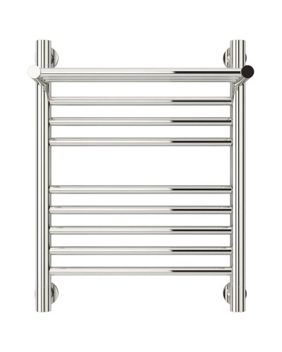 Полотенцесушитель водяной 500х400 Сунержа Богема с полкой+ 00-0223-5040