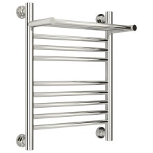 Полотенцесушитель водяной 500х400 Сунержа Богема с полкой+ 00-0223-5040