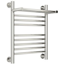 Полотенцесушитель водяной 500х400 Сунержа Богема с полкой+ 00-0223-5040