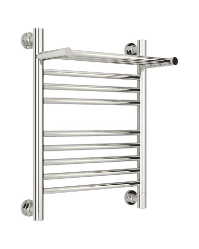 Полотенцесушитель водяной 500х400 Сунержа Богема с полкой+ 00-0223-5040