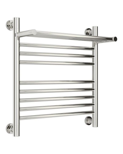 Полотенцесушитель водяной 500х500 Сунержа Богема с полкой+ 00-0223-5050