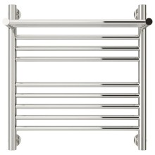 Полотенцесушитель водяной 500х500 Сунержа Богема с полкой+ 00-0223-5050