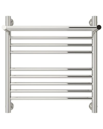 Полотенцесушитель водяной 500х500 Сунержа Богема с полкой+ 00-0223-5050