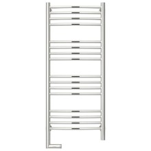 Полотенцесушитель электрический 1000х400 МЭМ левый, перемычка прямая Сунержа Богема 2.0 00-5204-1040