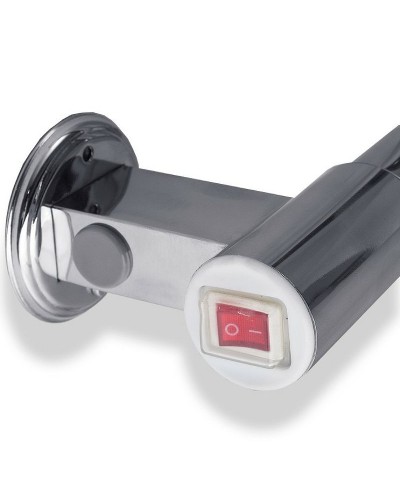 Электрический полотенцесушитель Energy H2 650x400 EETR0000H2654000000 Хром