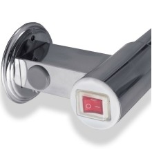 Электрический полотенцесушитель Energy Ergo 2 P 850x500 EETRERGO2P855000000 Хром