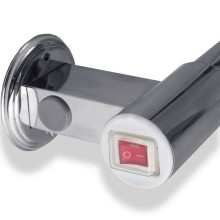 Электрический полотенцесушитель Energy Ergo 2 P 1050x500 EETRERGO2P105500000 Хром