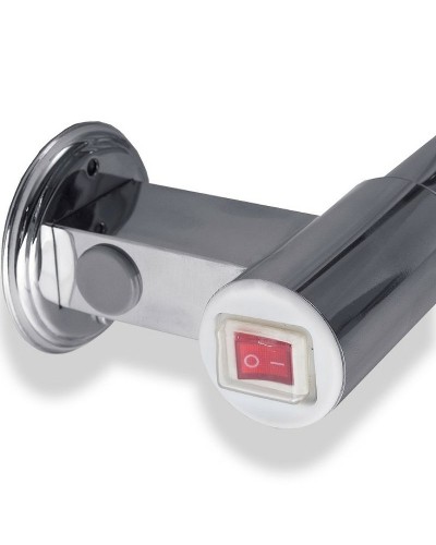 Электрический полотенцесушитель Energy Ergo 2 P 1050x500 EETRERGO2P105500000 Хром
