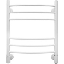 Электрический полотенцесушитель Energy Ergo 600x500 RAL 9003 EETR0ERGO06050R903M Белый матовый