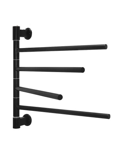 Электрический полотенцесушитель Energy I chrome G4 RAL 9005 EETR00IG400000R905M Черный матовый