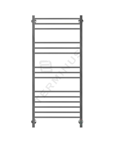 Полотенцесушитель электрический 1273x530 мм Terminus Сицилия П15