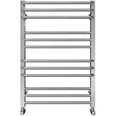 Водяной полотенцесушитель Terminus Соренто П12 500x756 4620768882326 Хром