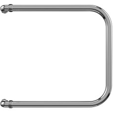 Водяной полотенцесушитель Terminus П-образный БШ 500x600 4620768881602 Хром