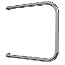 Водяной полотенцесушитель Terminus П-образный БШ 500x600 4620768881602 Хром