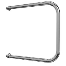 Водяной полотенцесушитель Terminus П-образный БШ 500x600 4620768881602 Хром