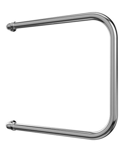 Водяной полотенцесушитель Terminus П-образный БШ 500x600 4620768881602 Хром