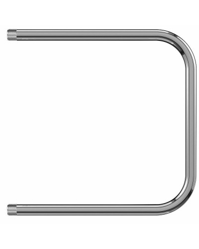 Водяной полотенцесушитель Terminus П-образный БШ 500x600 4620768881602 Хром